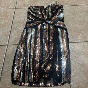Trixxi Dress
